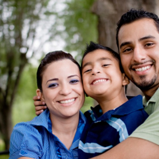 <em>Residency for </em></p><p style="font-size:80%"><strong>Full Family</strong>